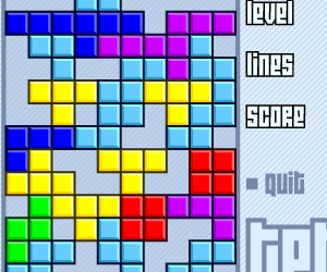 Free Tetris