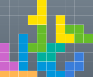 Tetris HTML5 Version 2