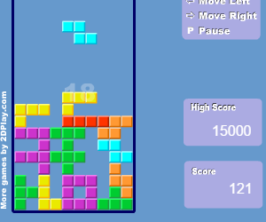 classic tetris online