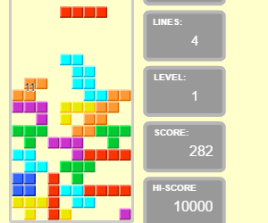 Tetris 3